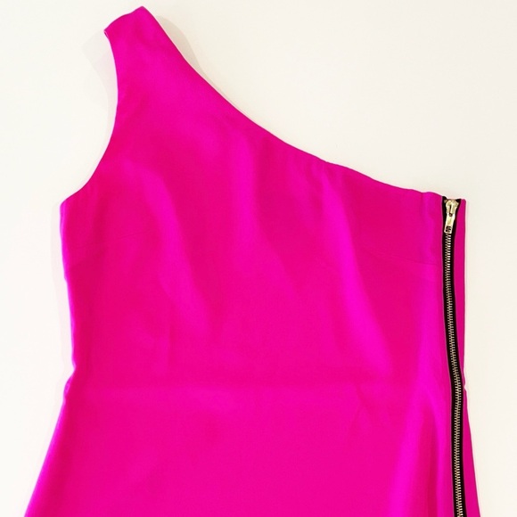 NBD x Naven Twins Lure One Shoulder Mini Dress - Picture 7 of 7